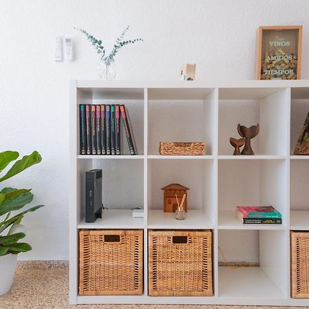 Apartamento Con Piscina En Villajoyosa By Bebalmy Exteriör bild