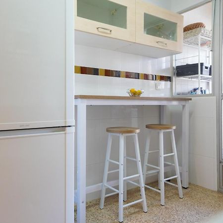 Apartamento Con Piscina En Villajoyosa By Bebalmy Exteriör bild