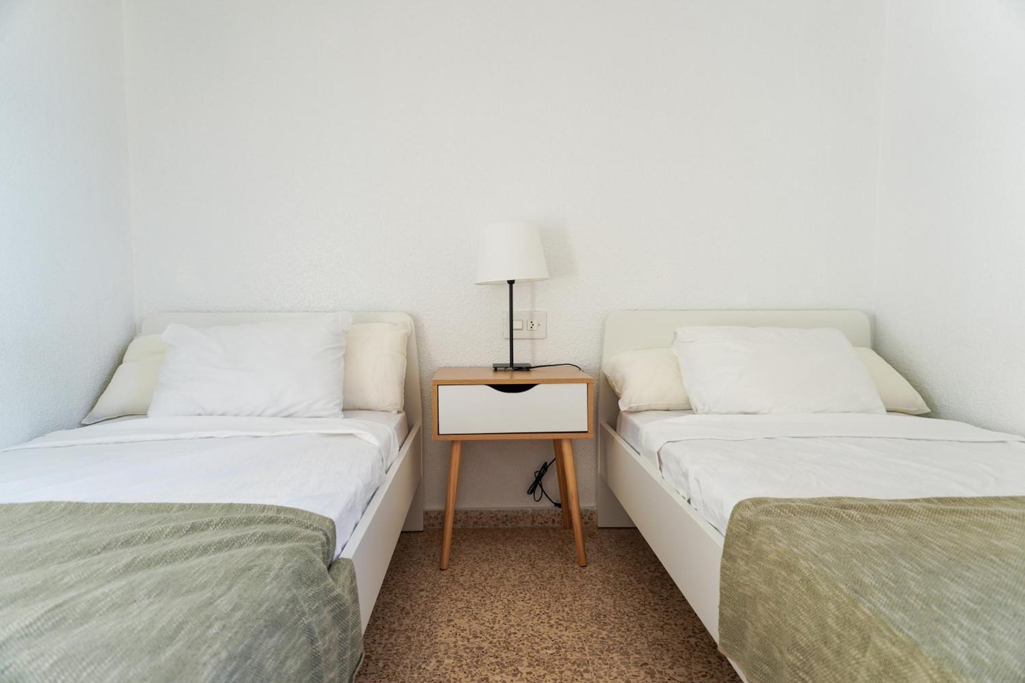 Apartamento Con Piscina En Villajoyosa By Bebalmy Exteriör bild