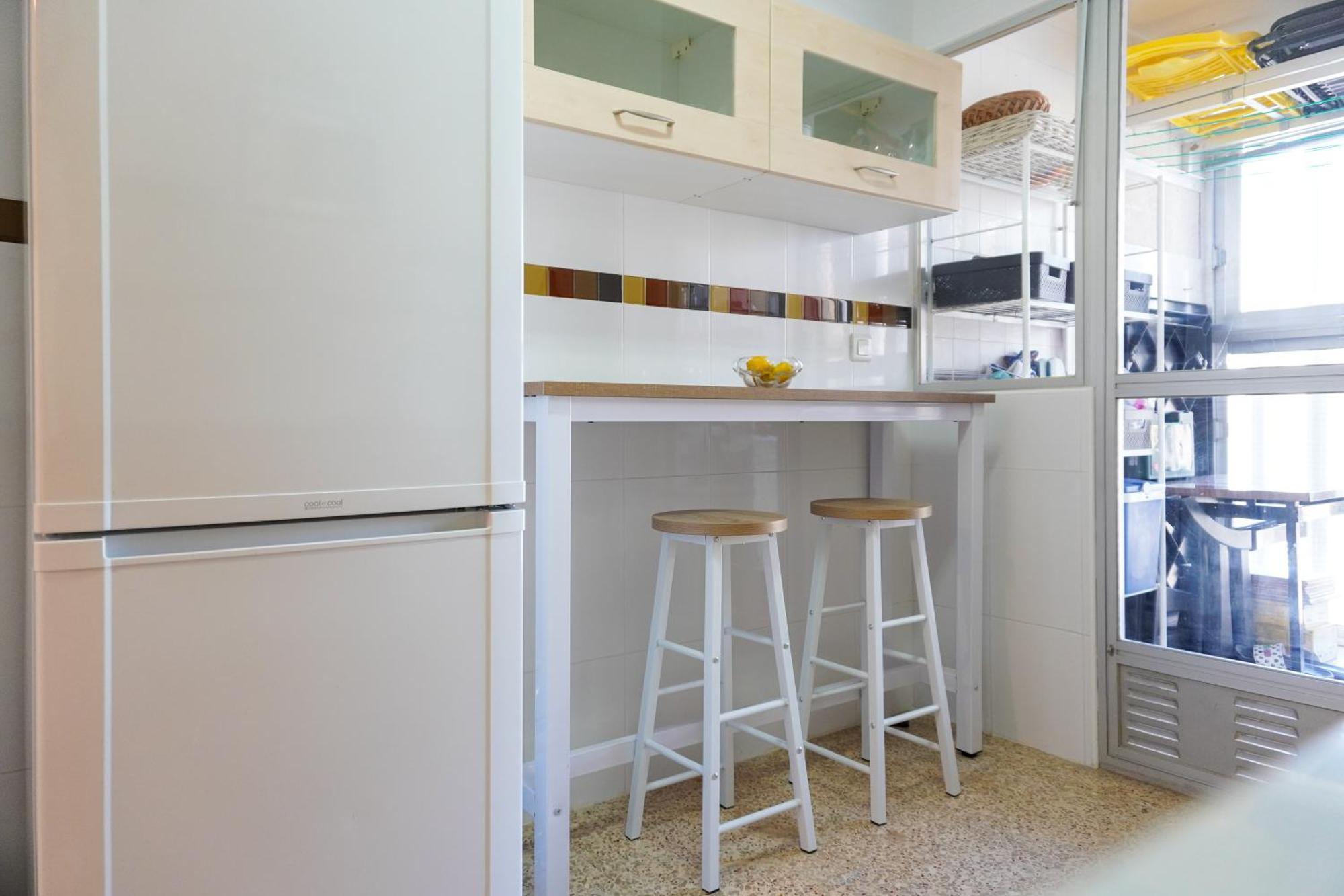 Apartamento Con Piscina En Villajoyosa By Bebalmy Exteriör bild