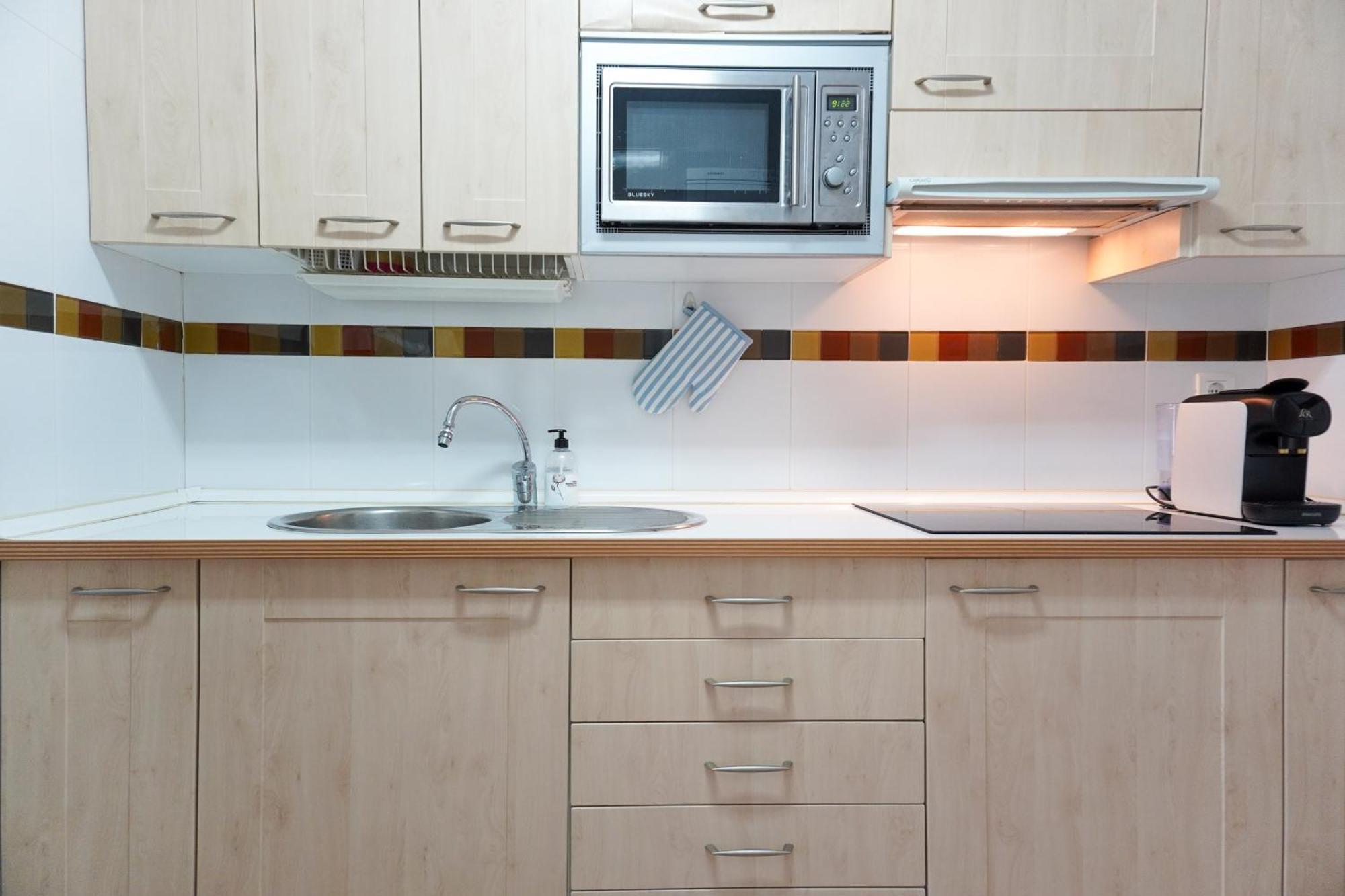 Apartamento Con Piscina En Villajoyosa By Bebalmy Exteriör bild