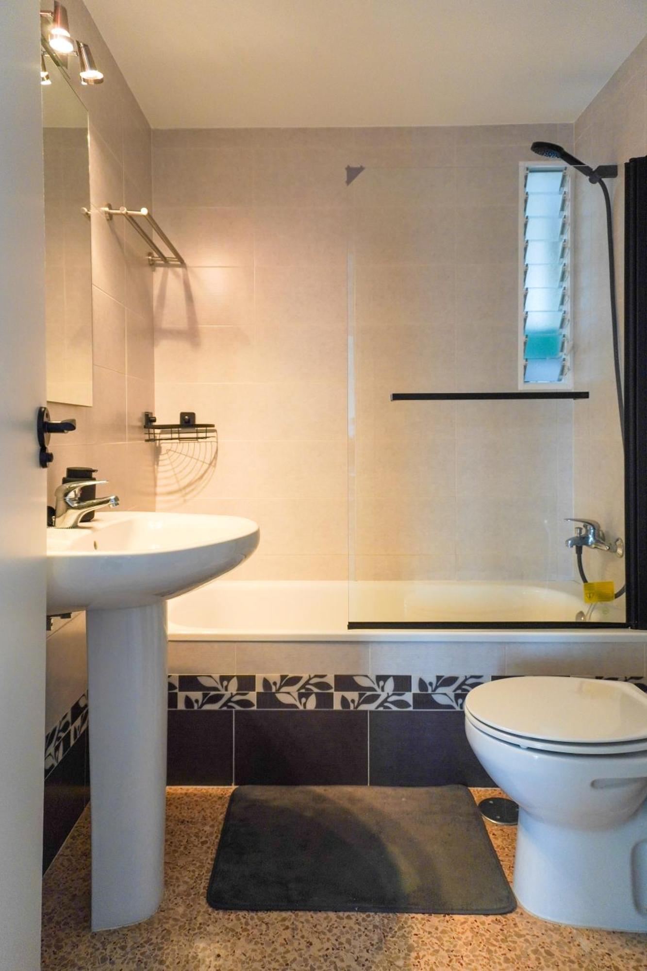 Apartamento Con Piscina En Villajoyosa By Bebalmy Exteriör bild