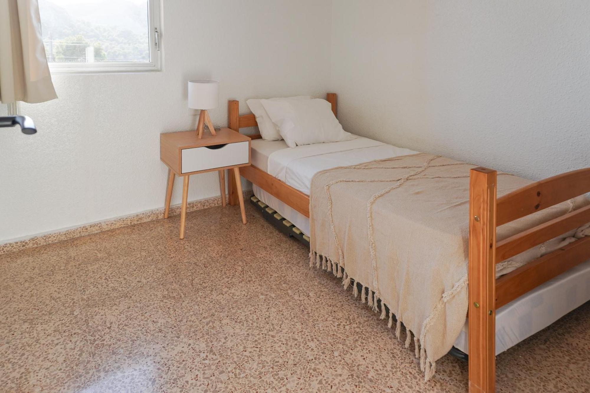 Apartamento Con Piscina En Villajoyosa By Bebalmy Exteriör bild